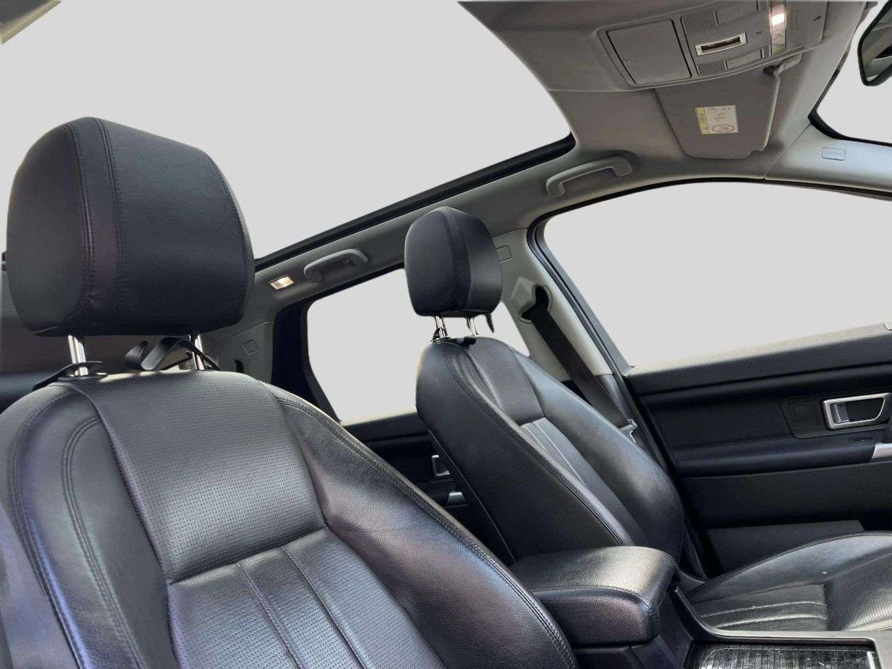 2017 LAND ROVER DISCOVERY SPORT 2017 LAND ROVER DISCOVERY SPORT