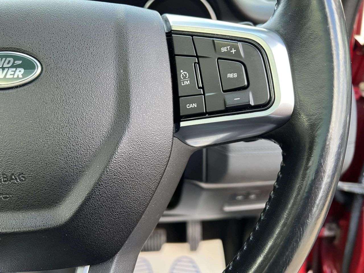 2017 LAND ROVER DISCOVERY SPORT 2017 LAND ROVER DISCOVERY SPORT