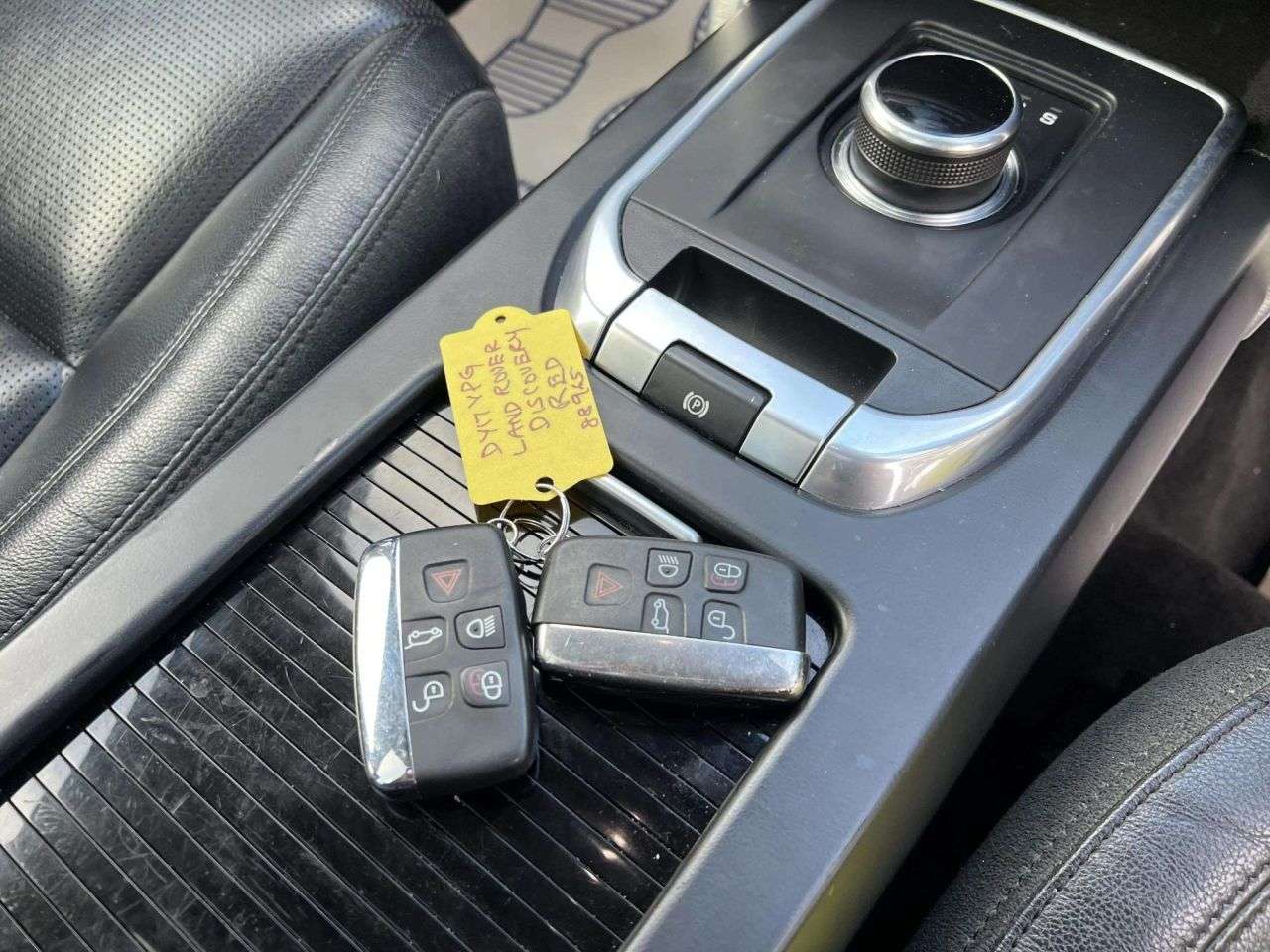 2017 LAND ROVER DISCOVERY SPORT 2017 LAND ROVER DISCOVERY SPORT