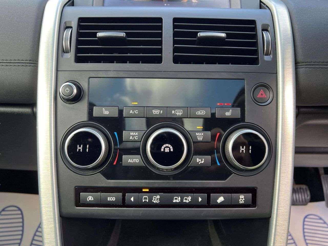 2017 LAND ROVER DISCOVERY SPORT 2017 LAND ROVER DISCOVERY SPORT