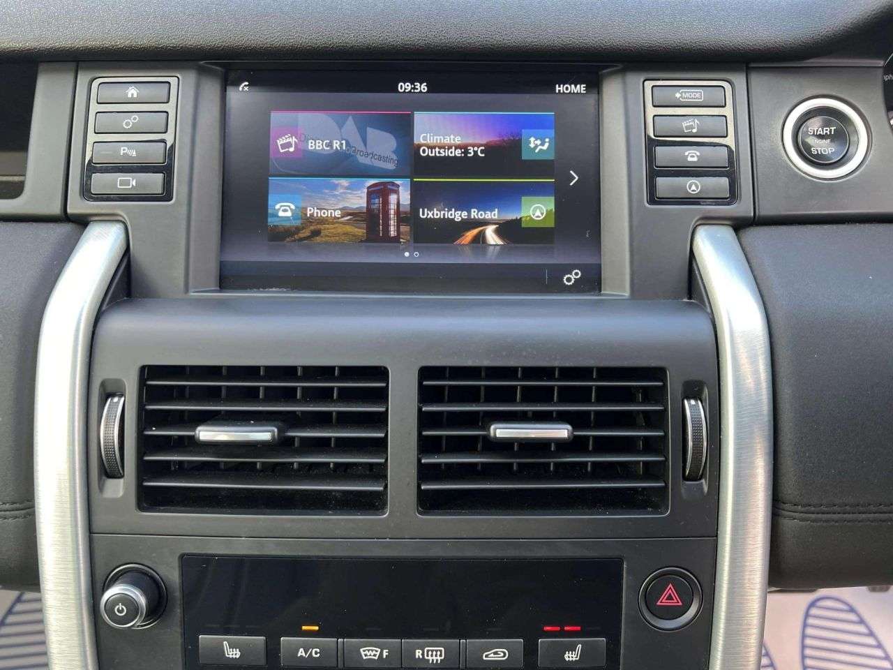 2017 LAND ROVER DISCOVERY SPORT 2017 LAND ROVER DISCOVERY SPORT