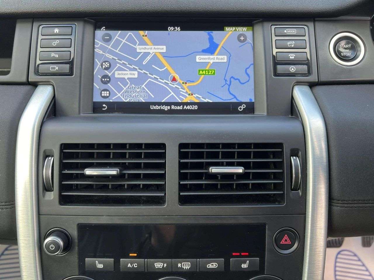 2017 LAND ROVER DISCOVERY SPORT 2017 LAND ROVER DISCOVERY SPORT