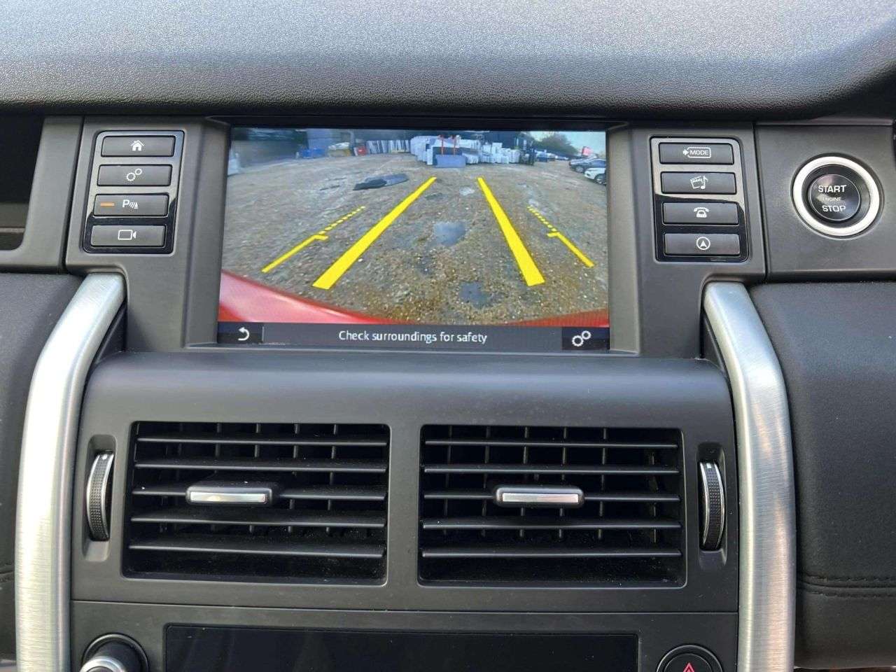 2017 LAND ROVER DISCOVERY SPORT 2017 LAND ROVER DISCOVERY SPORT