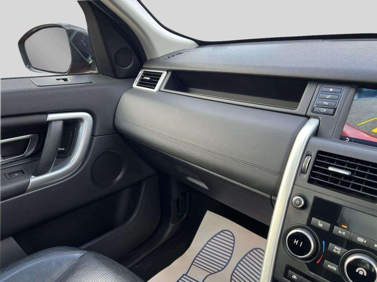 2017 LAND ROVER DISCOVERY SPORT 2017 LAND ROVER DISCOVERY SPORT