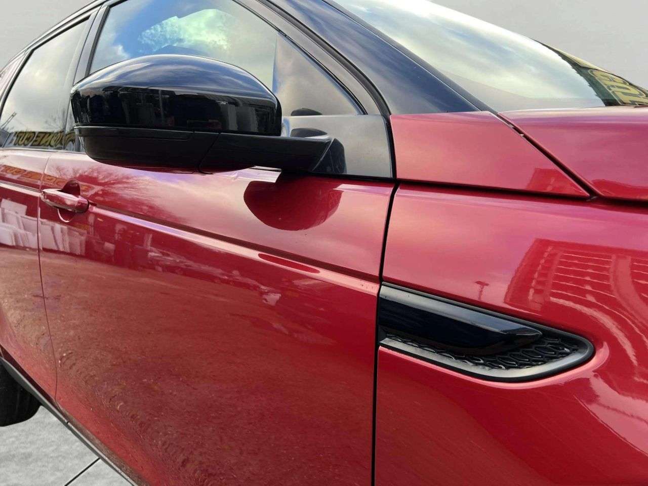 2017 LAND ROVER DISCOVERY SPORT 2017 LAND ROVER DISCOVERY SPORT