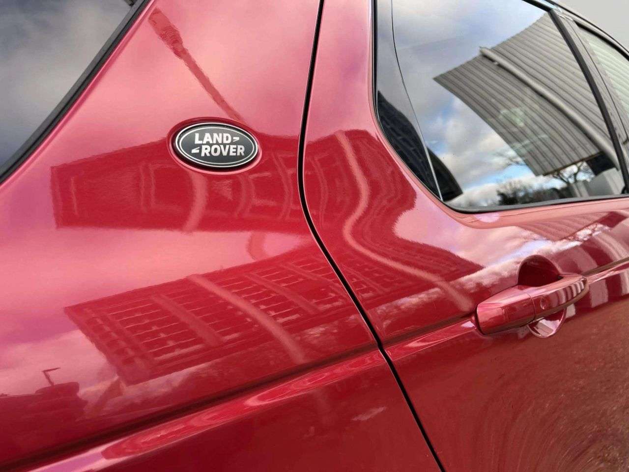 2017 LAND ROVER DISCOVERY SPORT 2017 LAND ROVER DISCOVERY SPORT