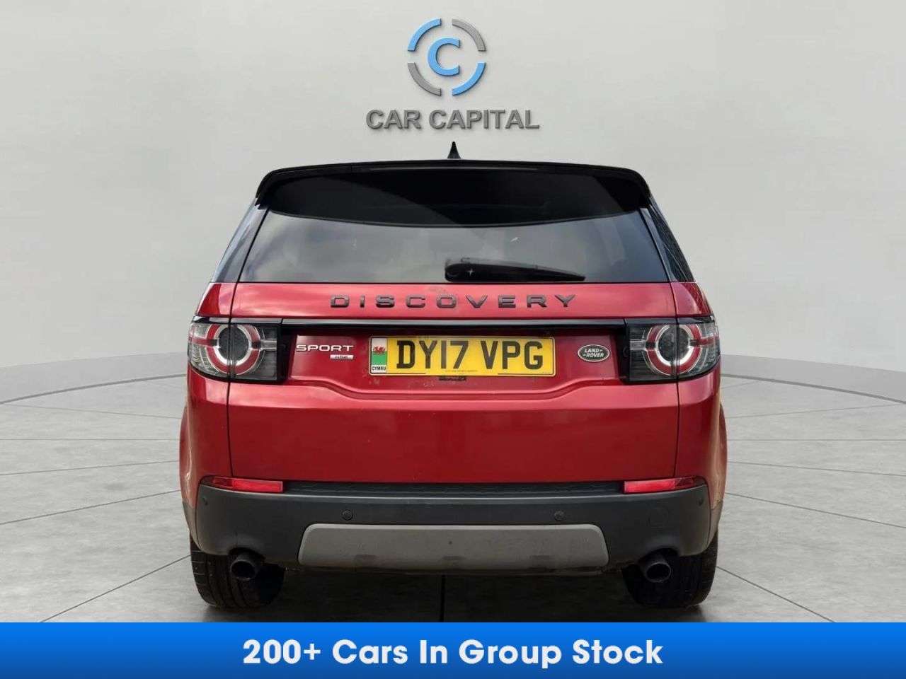 2017 LAND ROVER DISCOVERY SPORT 2017 LAND ROVER DISCOVERY SPORT