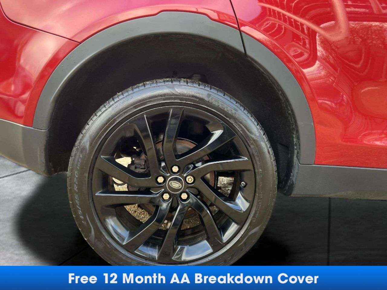 2017 LAND ROVER DISCOVERY SPORT 2017 LAND ROVER DISCOVERY SPORT