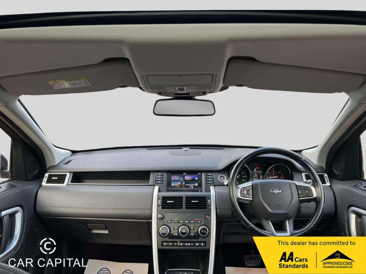 2017 LAND ROVER DISCOVERY SPORT 2017 LAND ROVER DISCOVERY SPORT