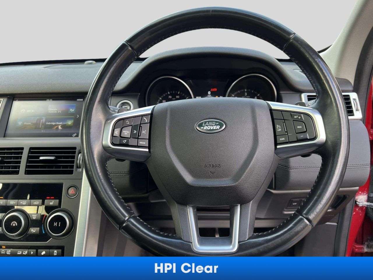 2017 LAND ROVER DISCOVERY SPORT 2017 LAND ROVER DISCOVERY SPORT