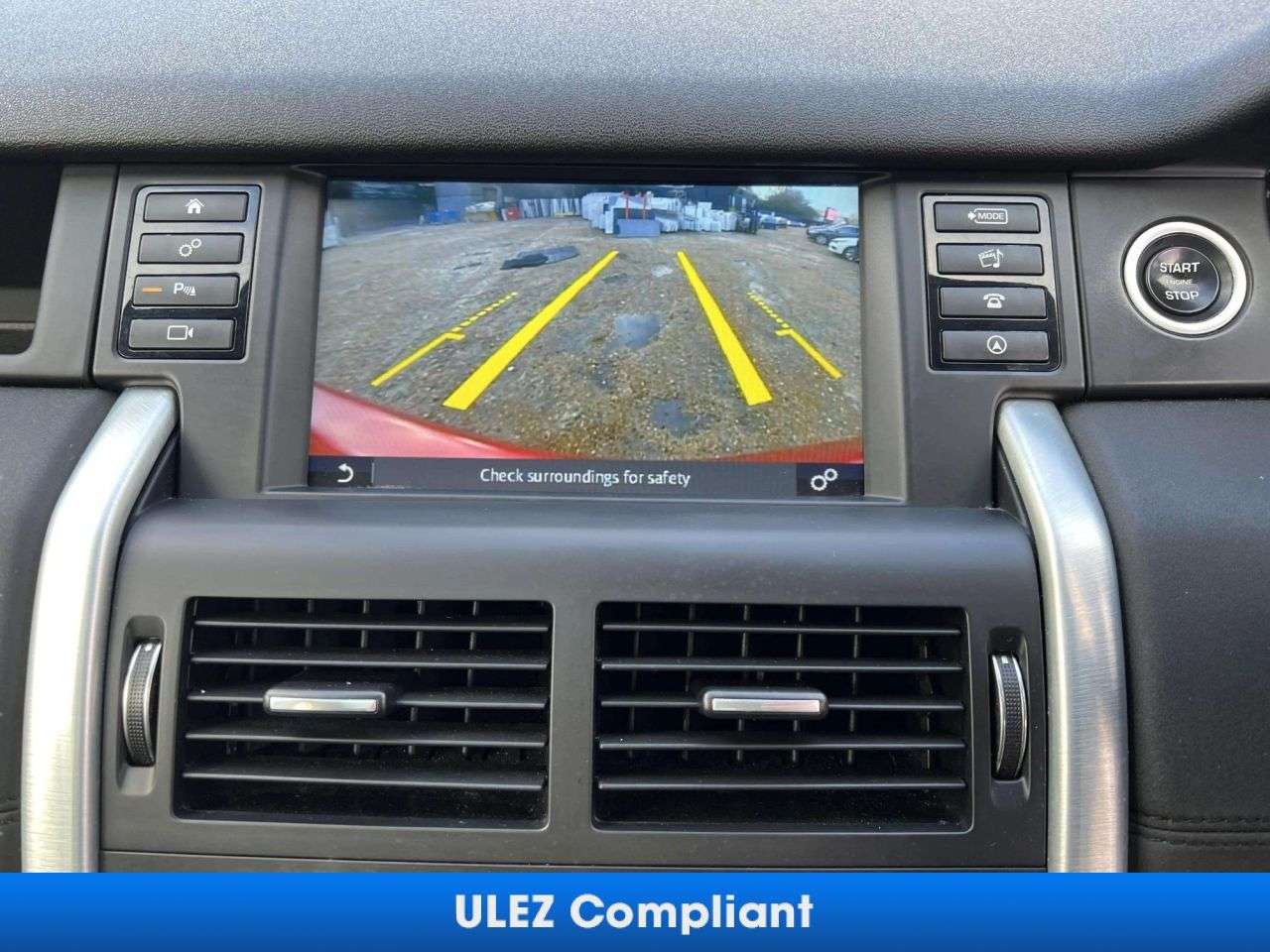 2017 LAND ROVER DISCOVERY SPORT 2017 LAND ROVER DISCOVERY SPORT