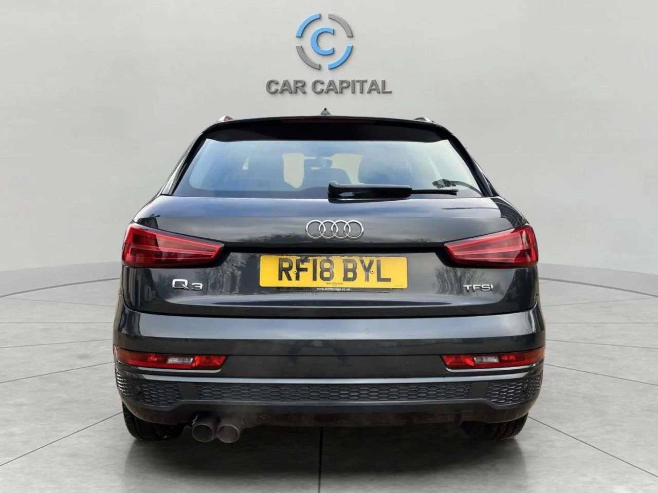 2018 AUDI Q3 2018 AUDI Q3