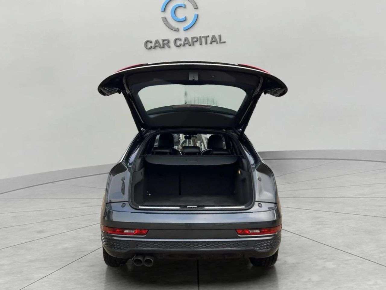 2018 AUDI Q3 2018 AUDI Q3