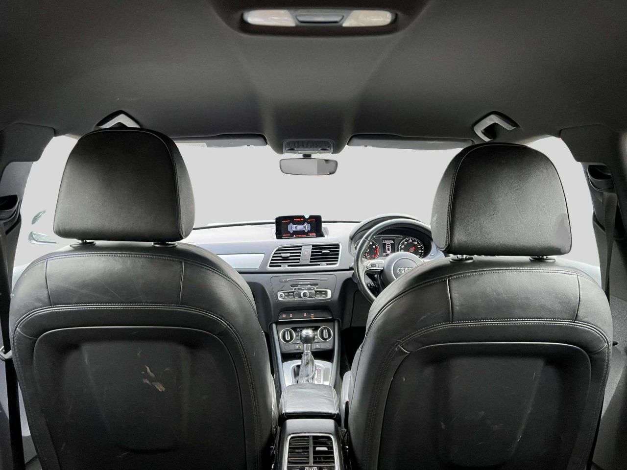 2018 AUDI Q3 2018 AUDI Q3