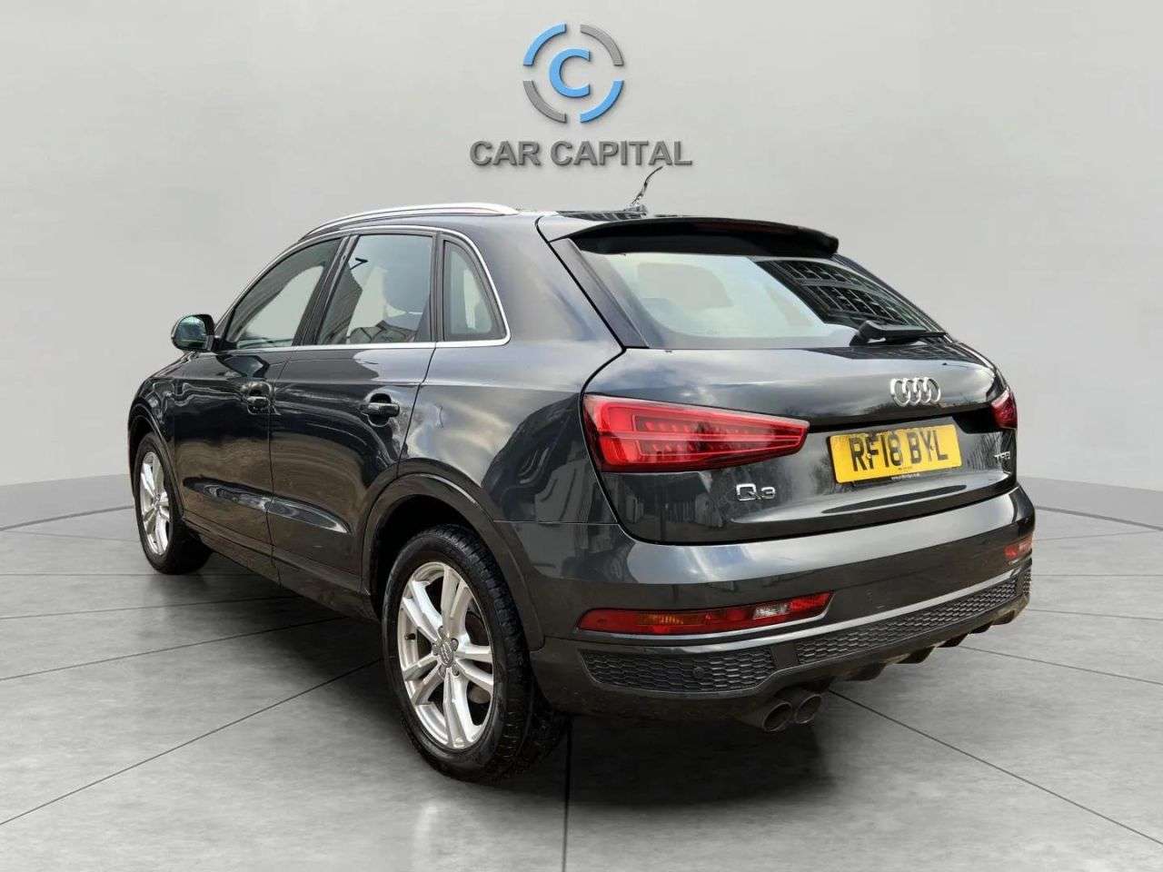 2018 AUDI Q3 2018 AUDI Q3