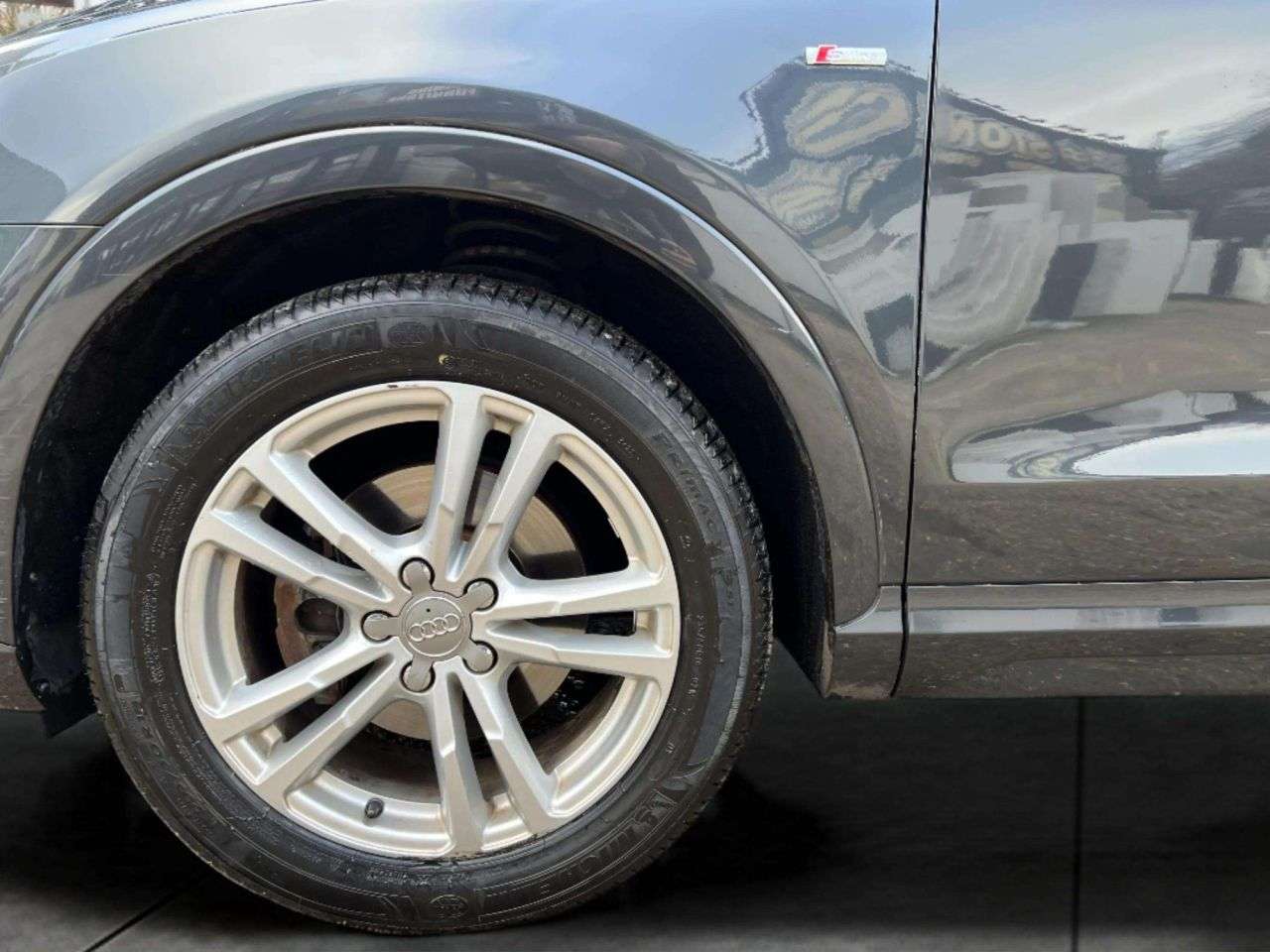 2018 AUDI Q3 2018 AUDI Q3