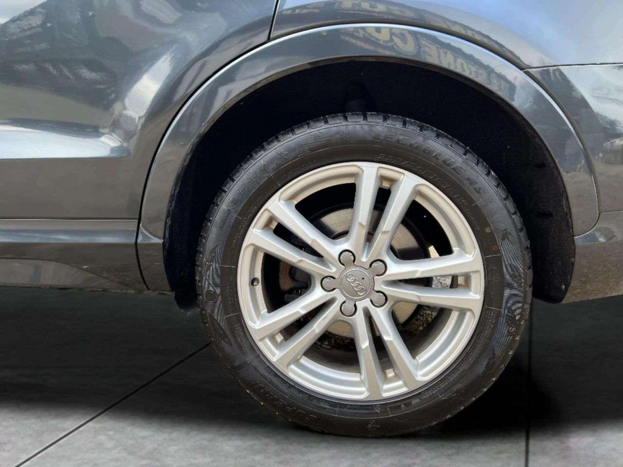 2018 AUDI Q3 2018 AUDI Q3