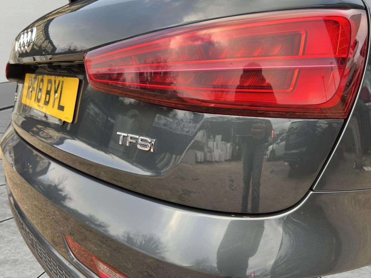 2018 AUDI Q3 2018 AUDI Q3