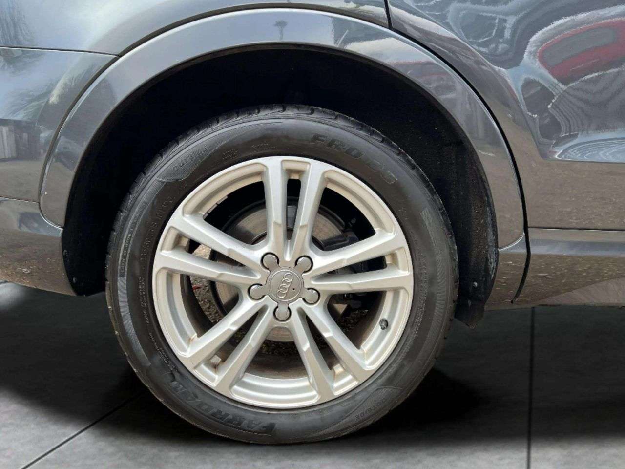 2018 AUDI Q3 2018 AUDI Q3