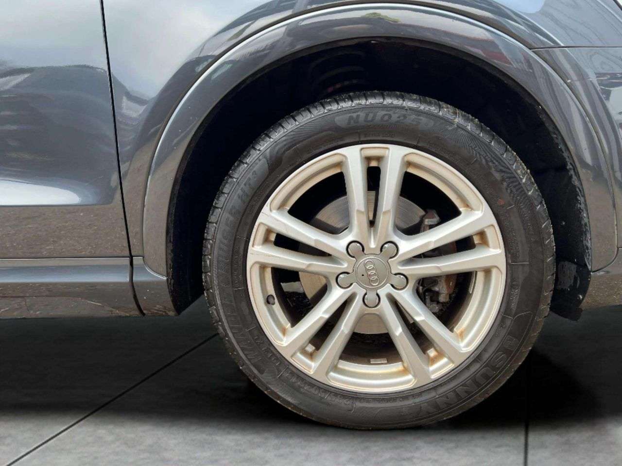 2018 AUDI Q3 2018 AUDI Q3