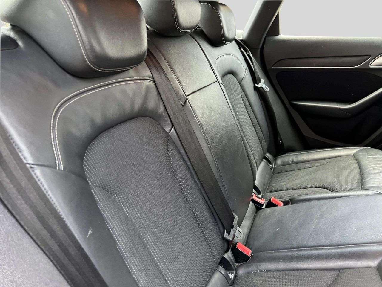 2018 AUDI Q3 2018 AUDI Q3