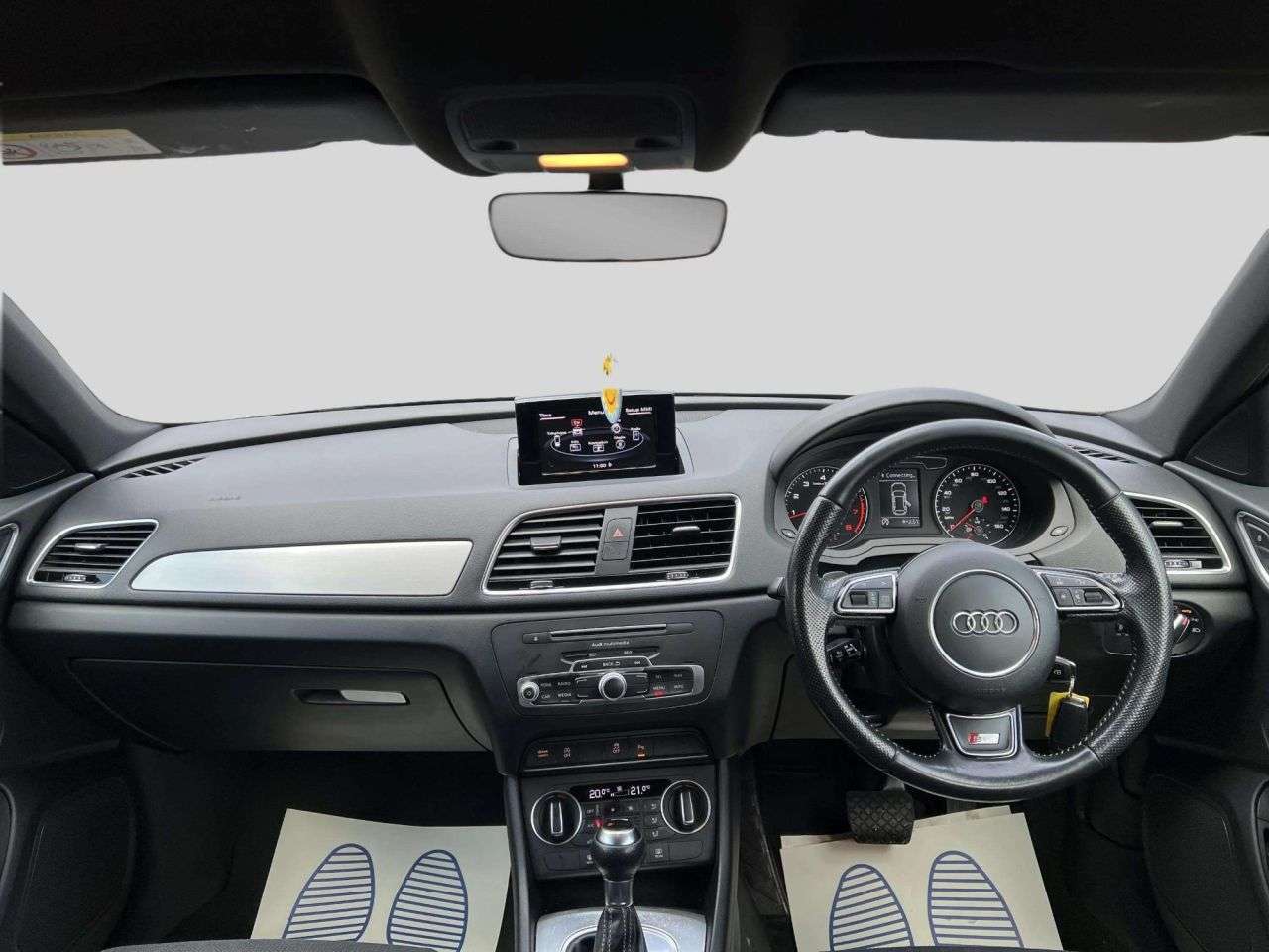 2018 AUDI Q3 2018 AUDI Q3