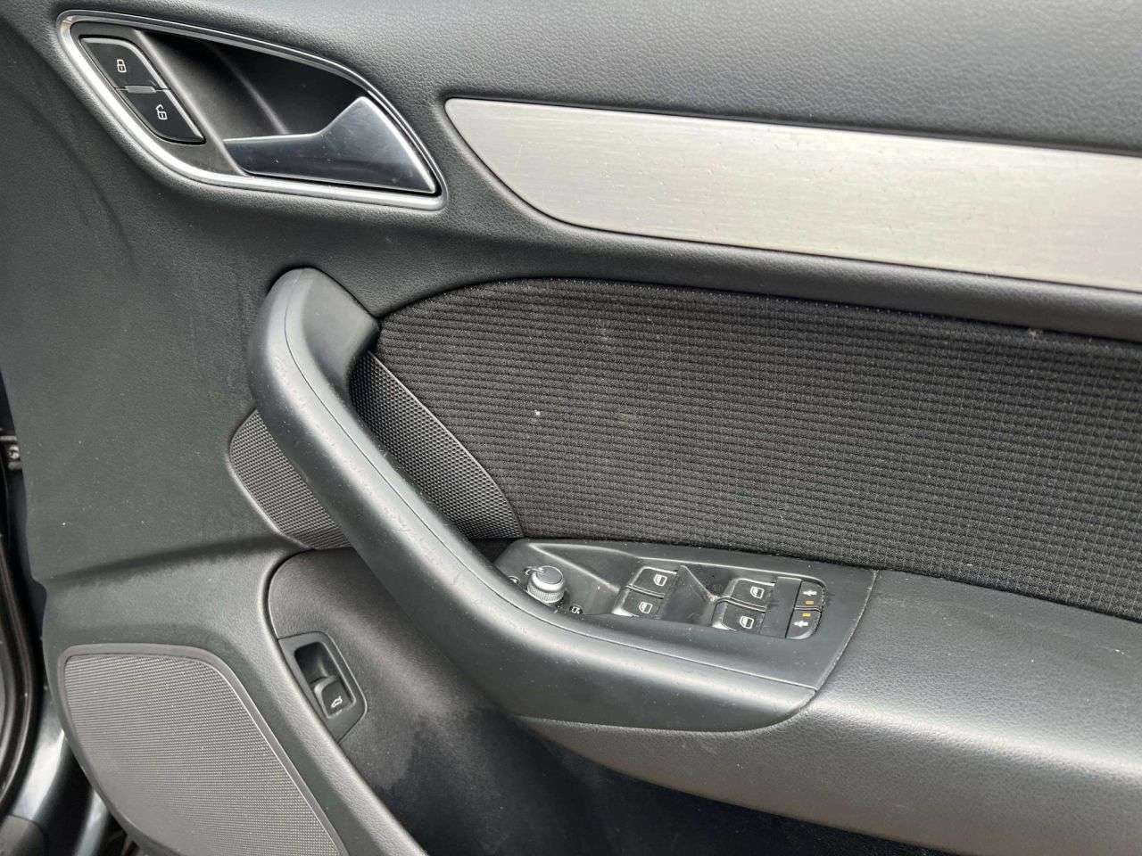 2018 AUDI Q3 2018 AUDI Q3