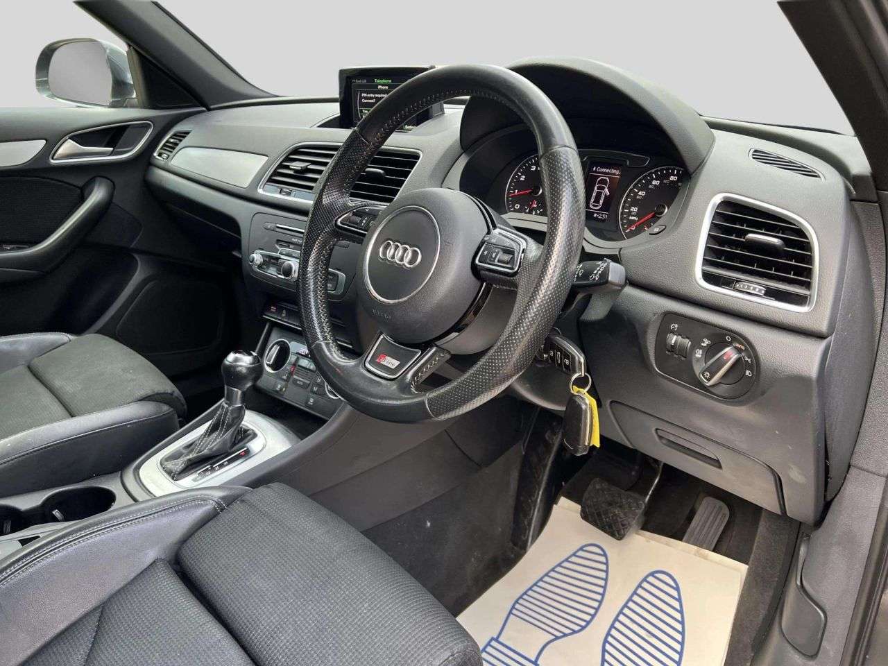 2018 AUDI Q3 2018 AUDI Q3