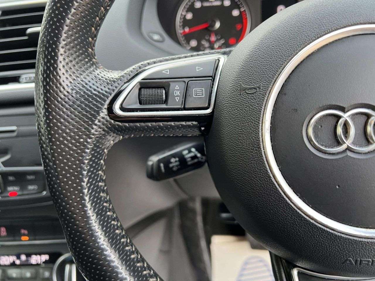 2018 AUDI Q3 2018 AUDI Q3