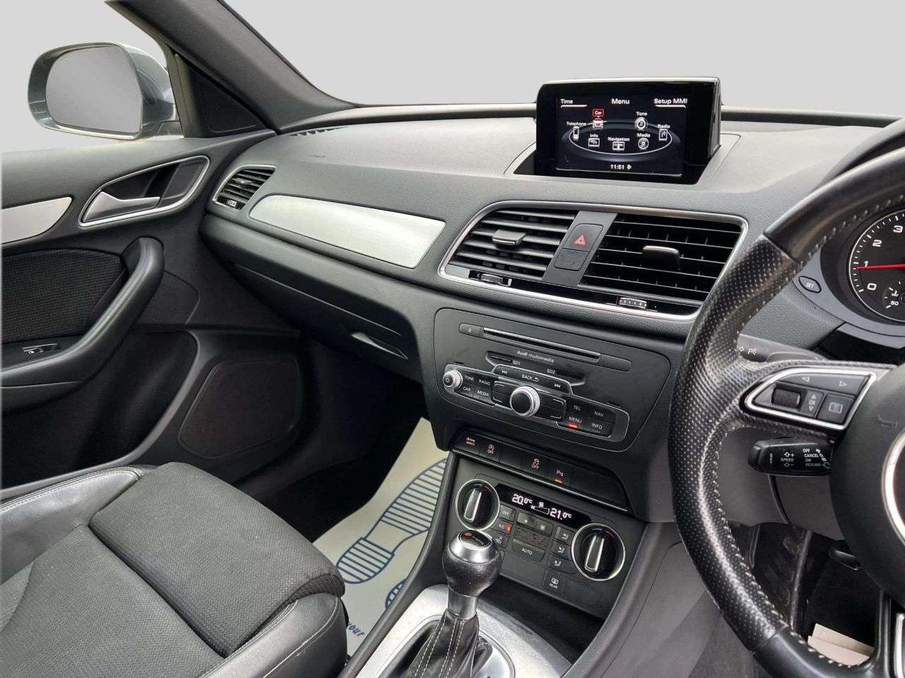 2018 AUDI Q3 2018 AUDI Q3