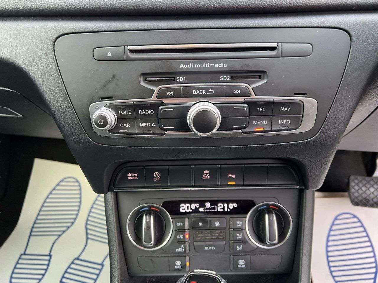 2018 AUDI Q3 2018 AUDI Q3