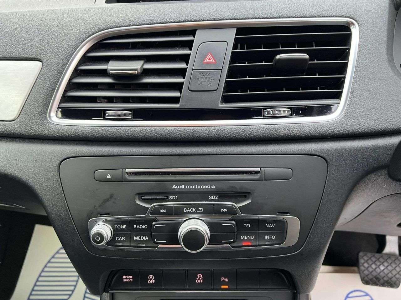 2018 AUDI Q3 2018 AUDI Q3