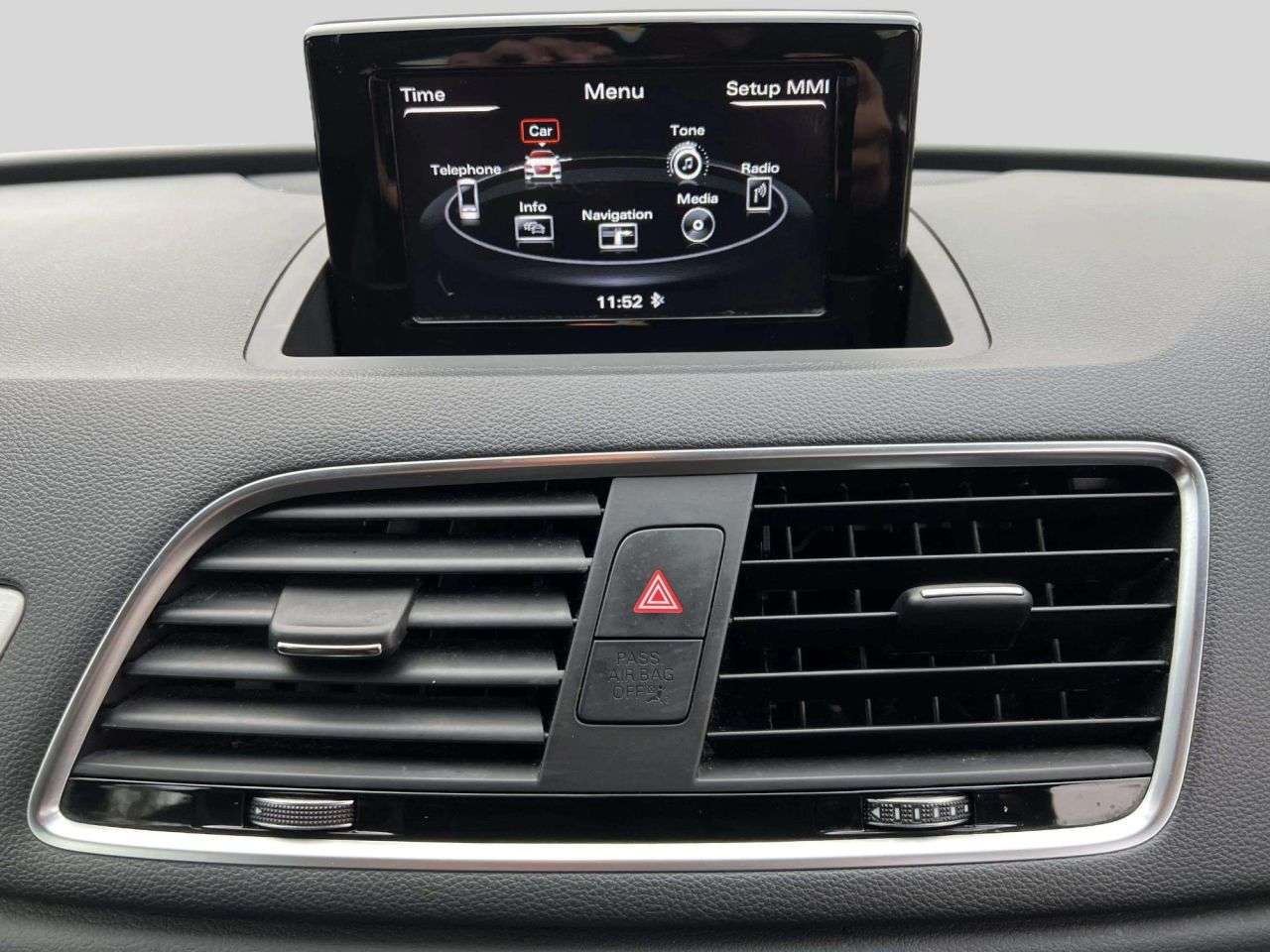 2018 AUDI Q3 2018 AUDI Q3