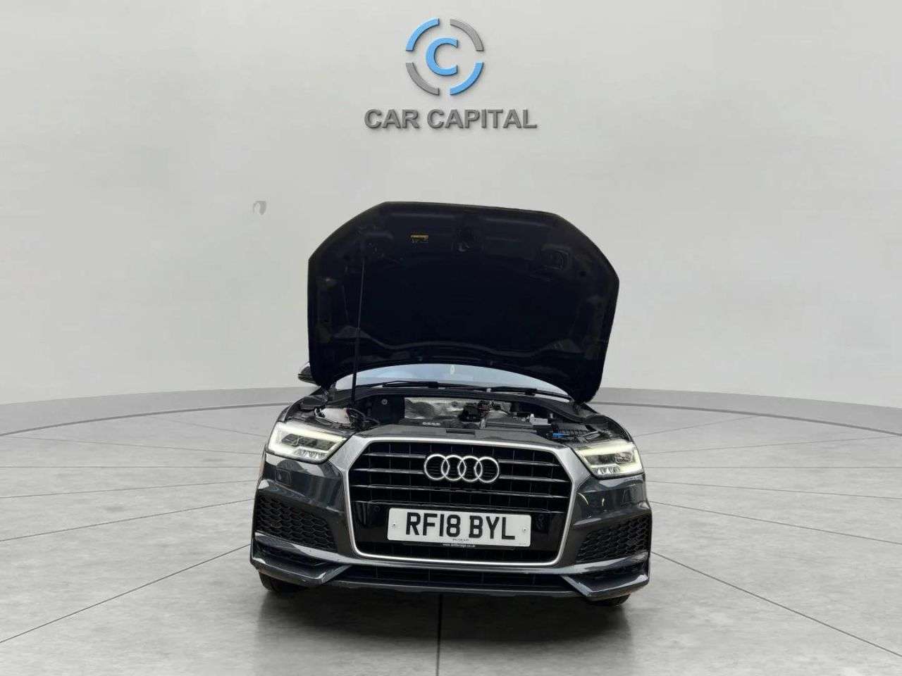 2018 AUDI Q3 2018 AUDI Q3