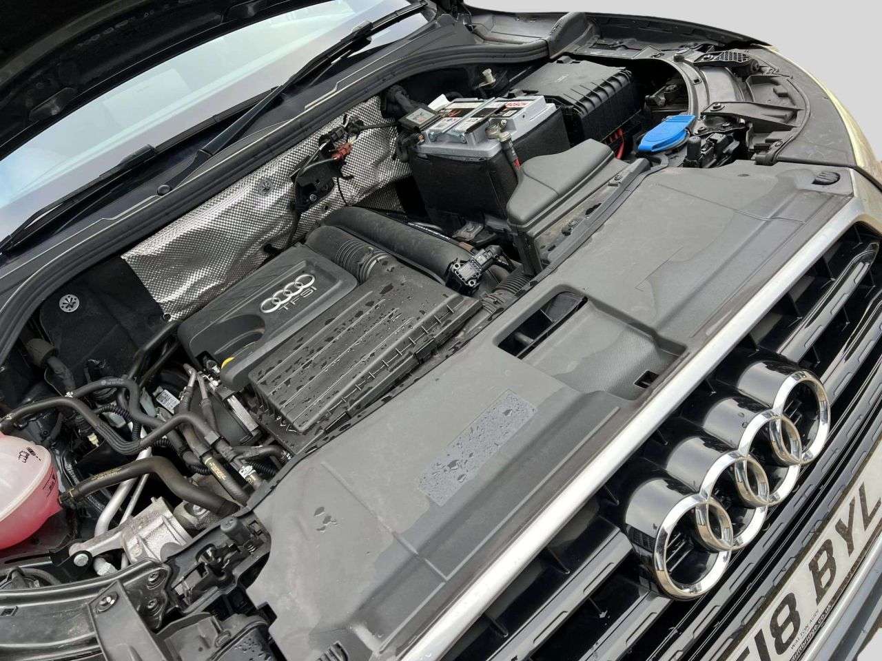 2018 AUDI Q3 2018 AUDI Q3