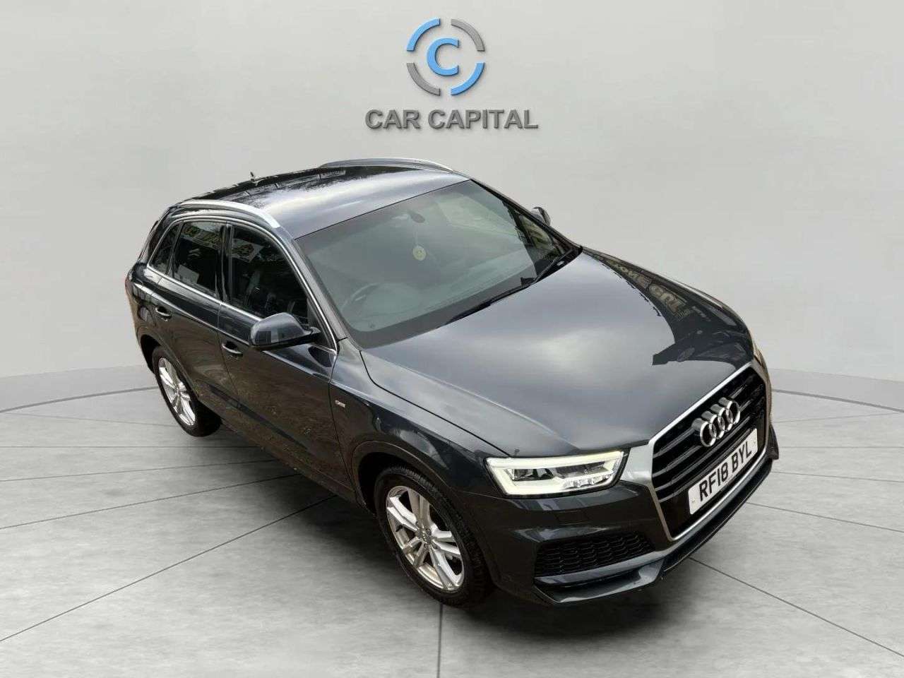 2018 AUDI Q3 2018 AUDI Q3