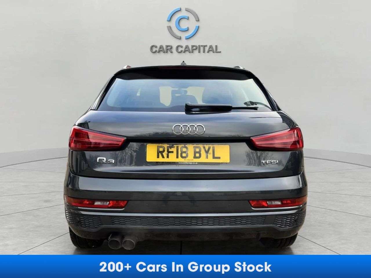 2018 AUDI Q3 2018 AUDI Q3