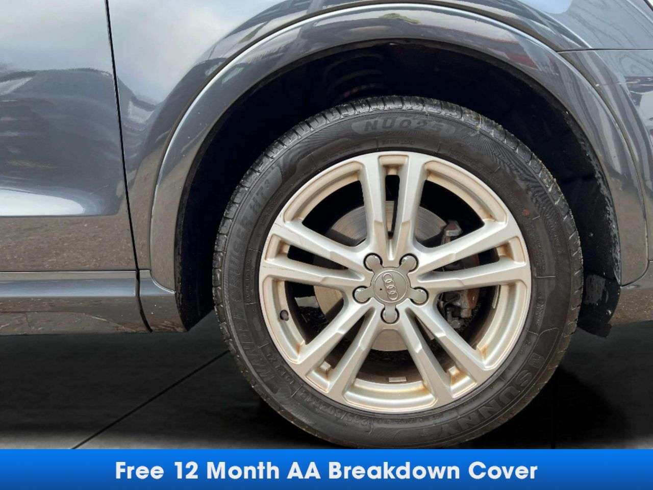 2018 AUDI Q3 2018 AUDI Q3