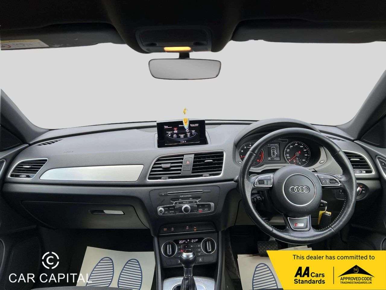 2018 AUDI Q3 2018 AUDI Q3