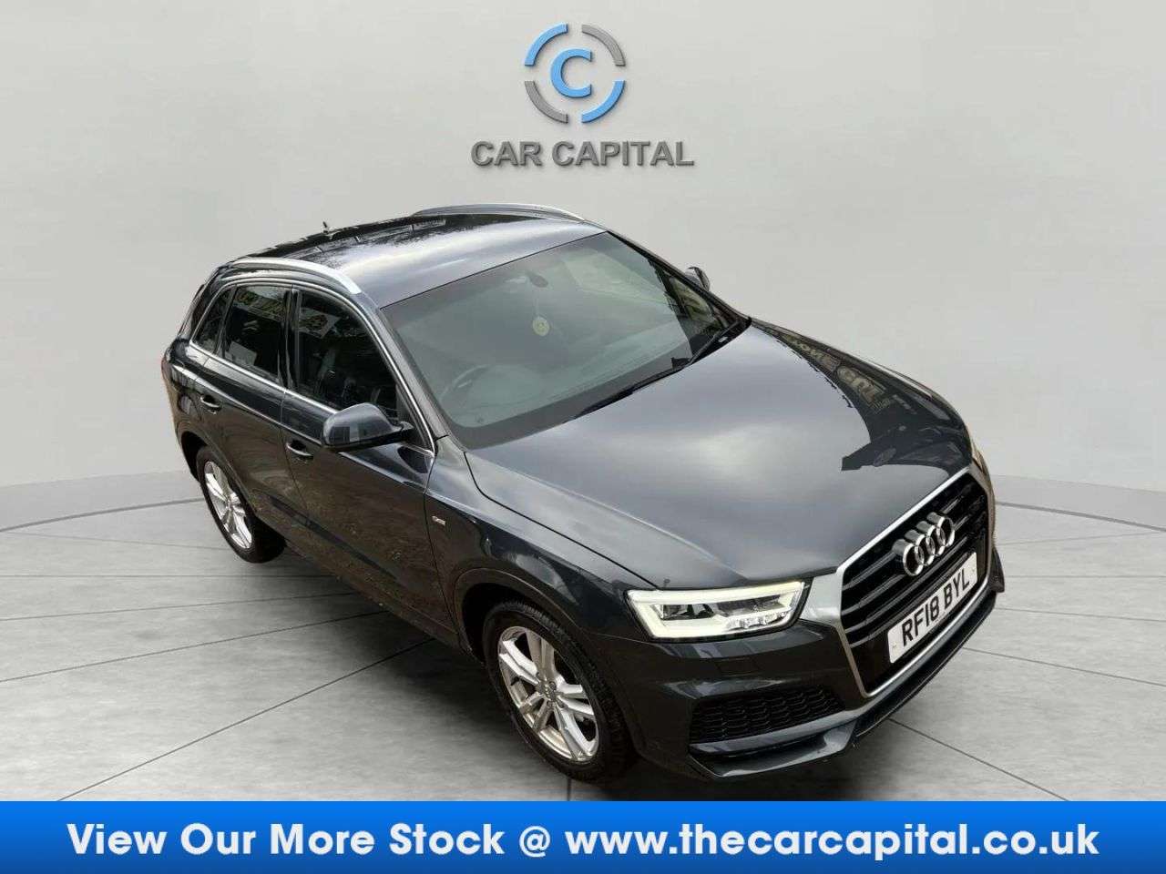 2018 AUDI Q3 2018 AUDI Q3