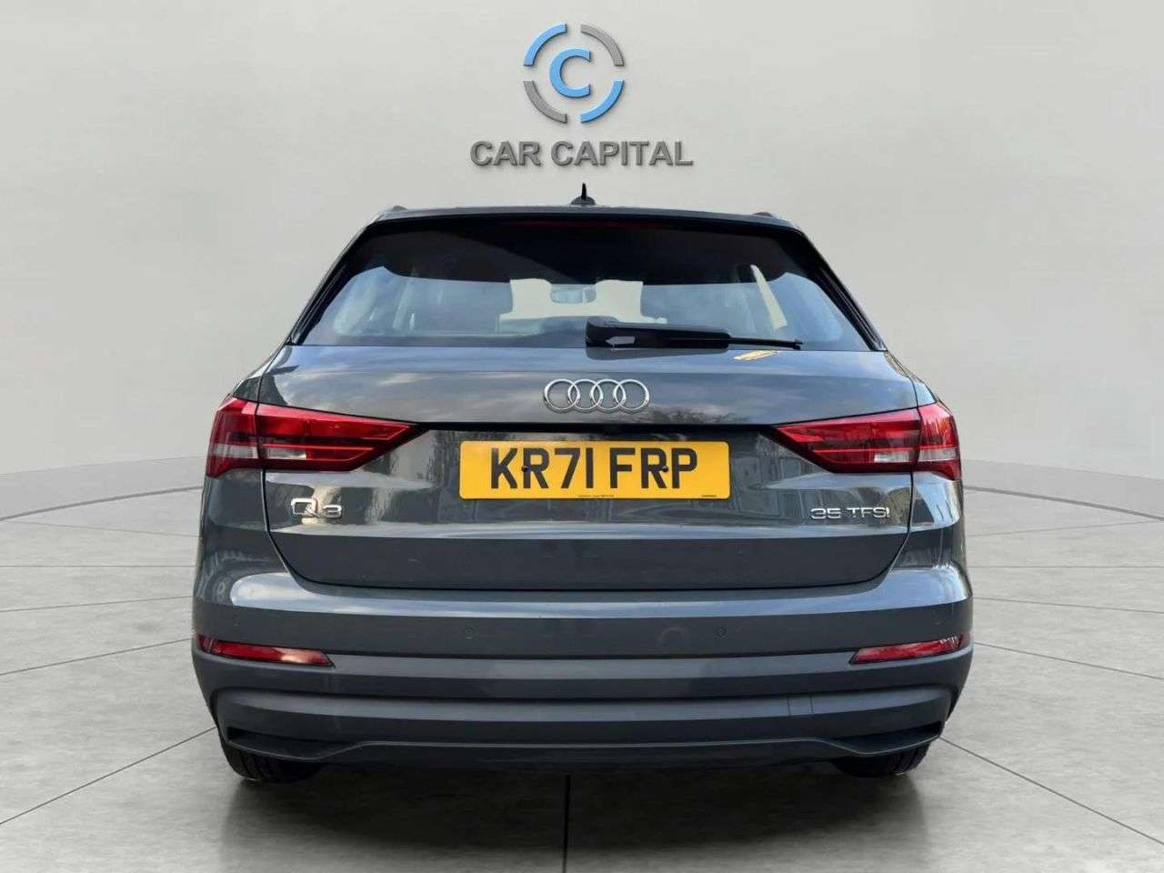 2021 AUDI Q3 2021 AUDI Q3