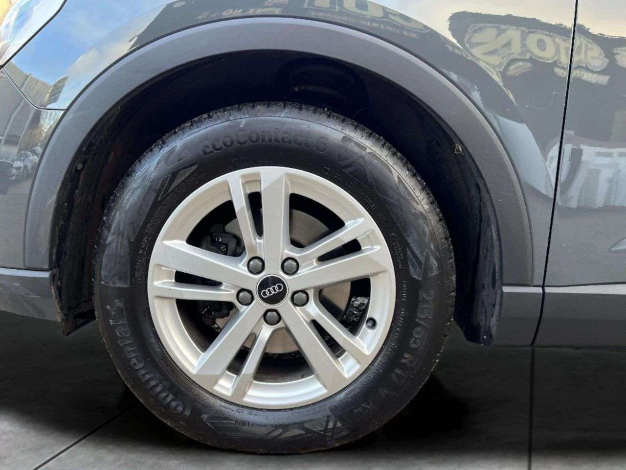 2021 AUDI Q3 2021 AUDI Q3