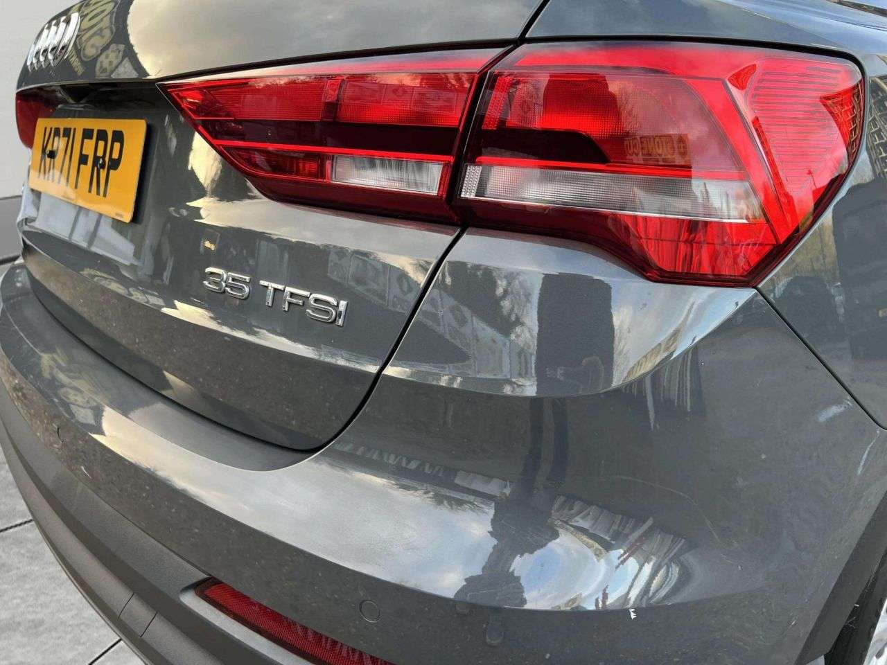 2021 AUDI Q3 2021 AUDI Q3