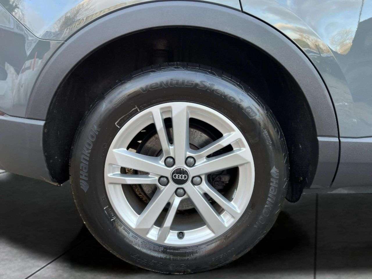 2021 AUDI Q3 2021 AUDI Q3