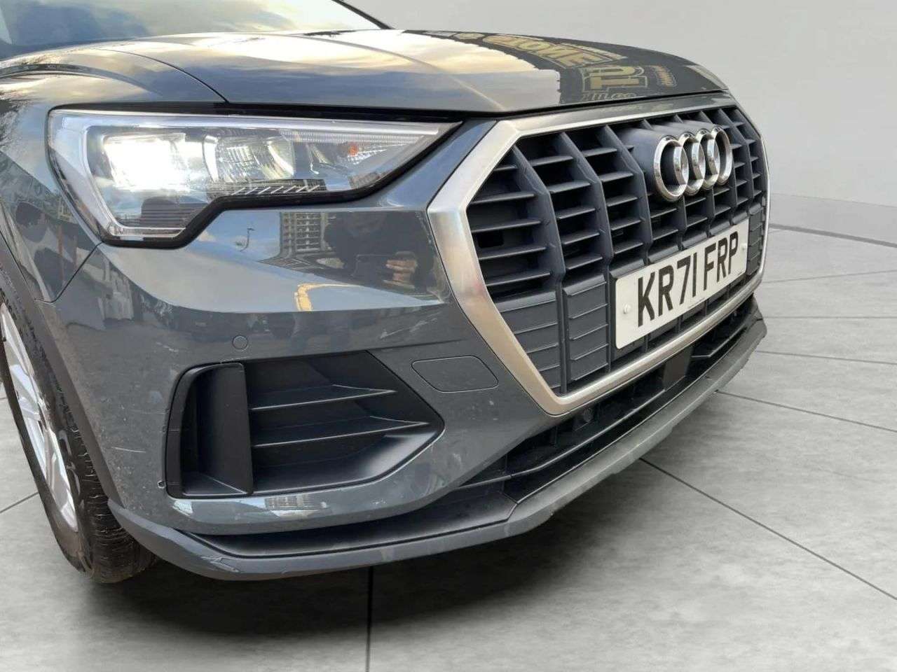 2021 AUDI Q3 2021 AUDI Q3