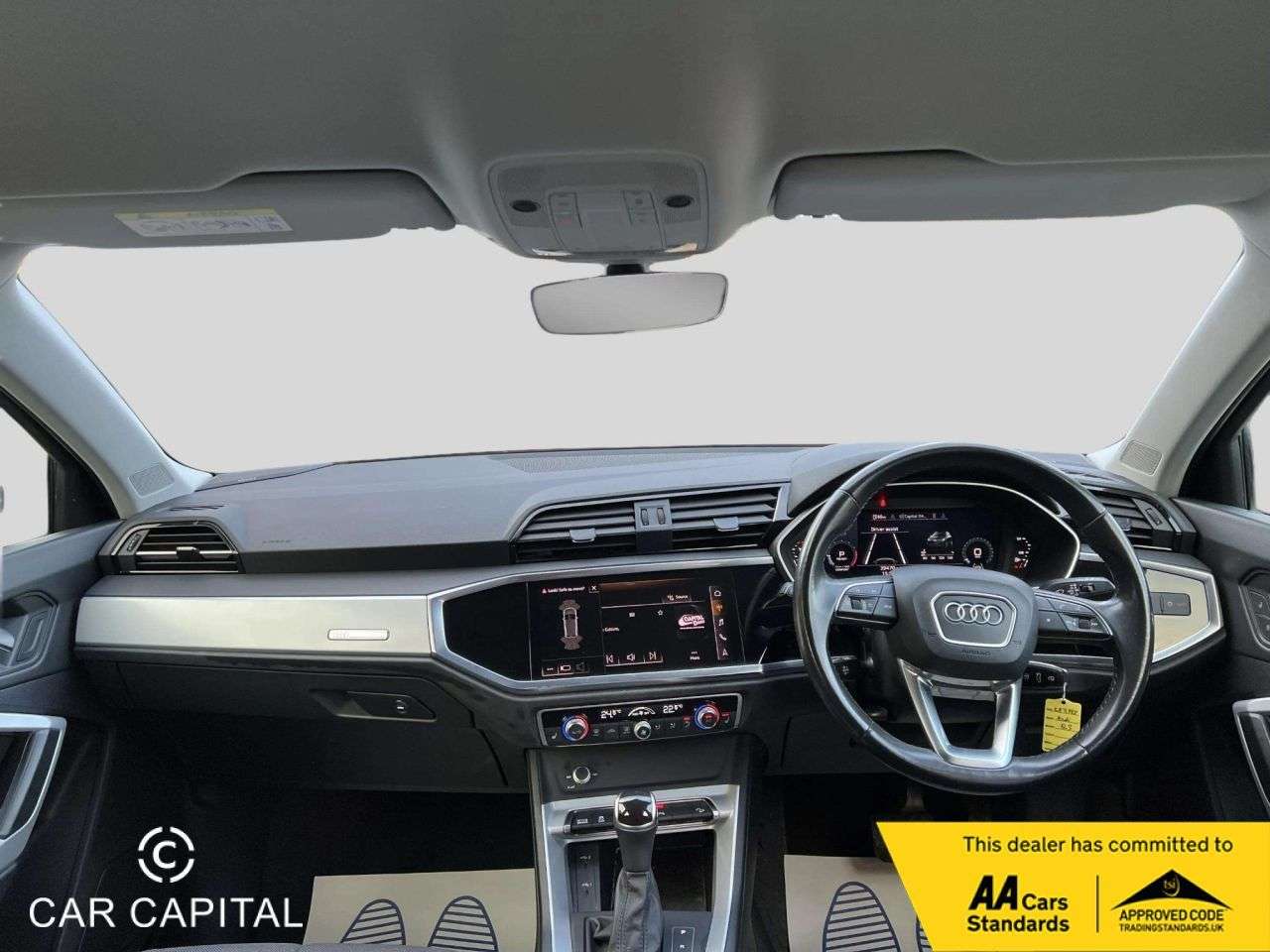 2021 AUDI Q3 2021 AUDI Q3