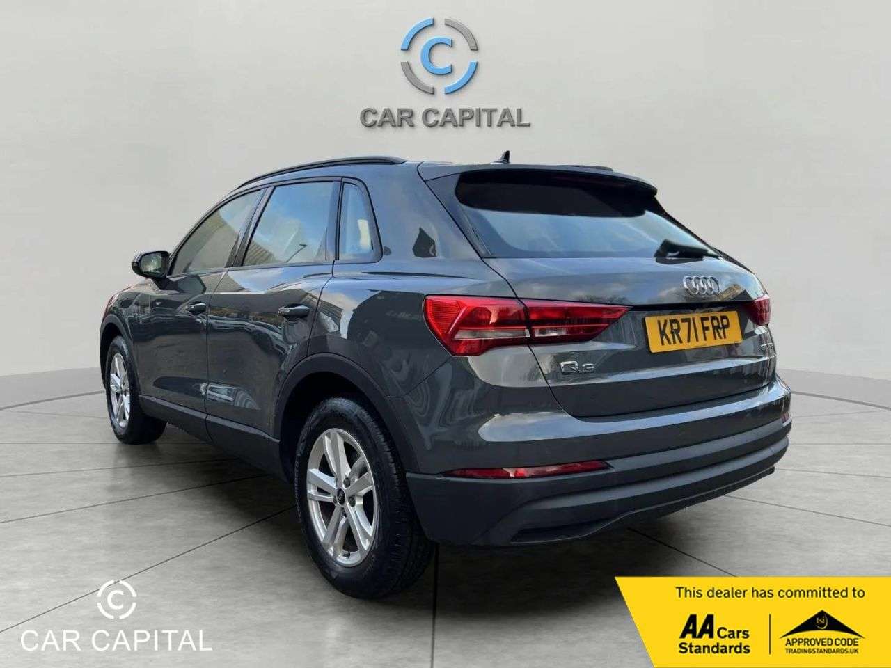 2021 AUDI Q3 2021 AUDI Q3