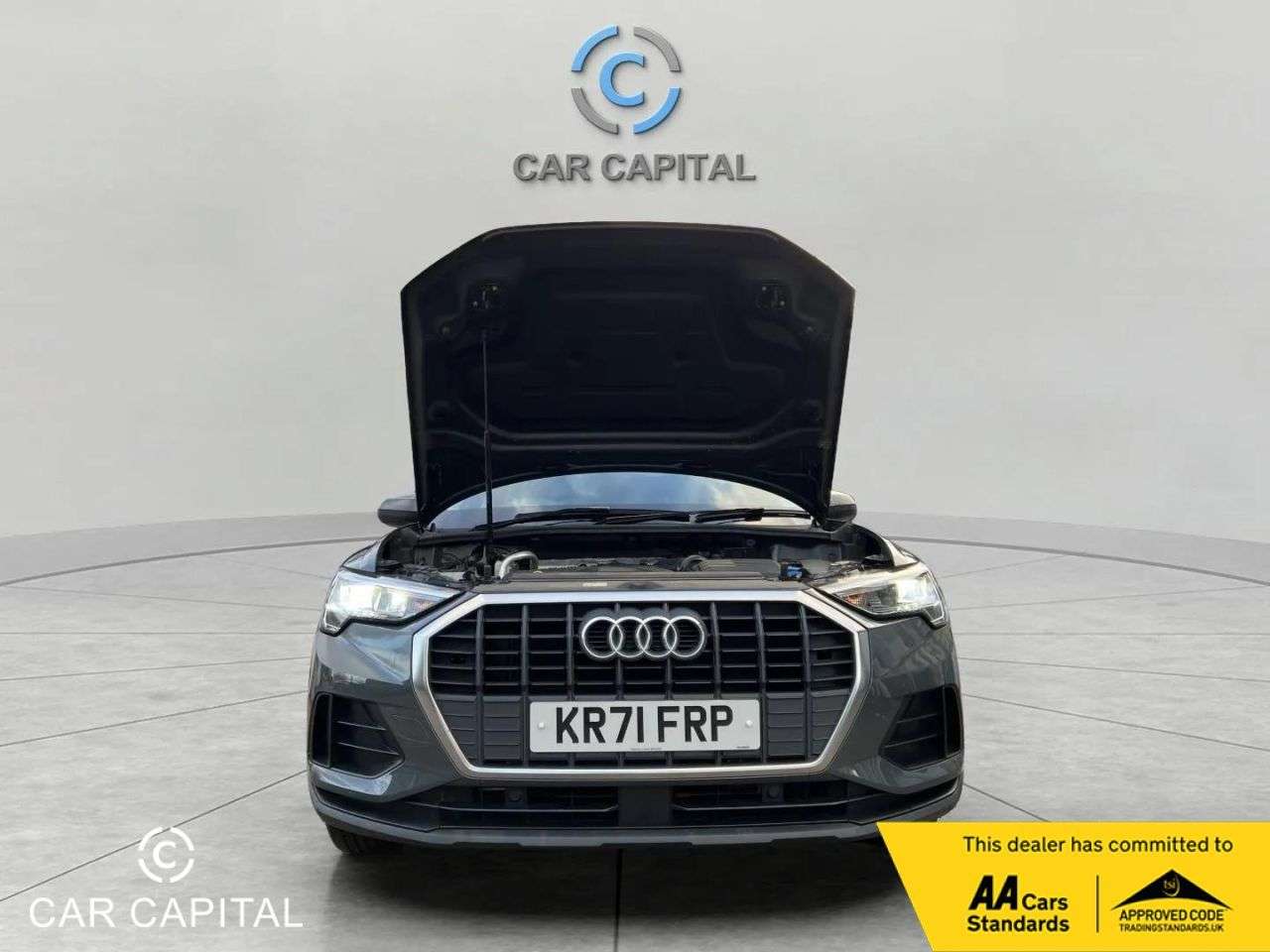 2021 AUDI Q3 2021 AUDI Q3