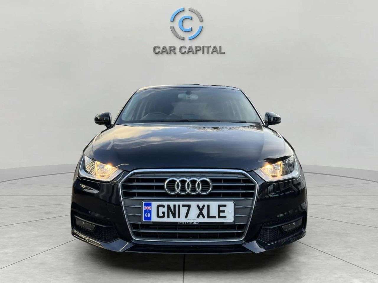 A 2017 AUDI A1 1.4 TFSI Sport Sportback 5dr Petrol S Tronic Euro 6 (s/s) (125 ps) HPI+ULEZ A 2017 AUDI A1 1.4 TFSI Sport Sportback 5dr Petrol S Tronic Euro 6 (s/s) (125 ps) HPI+ULEZ