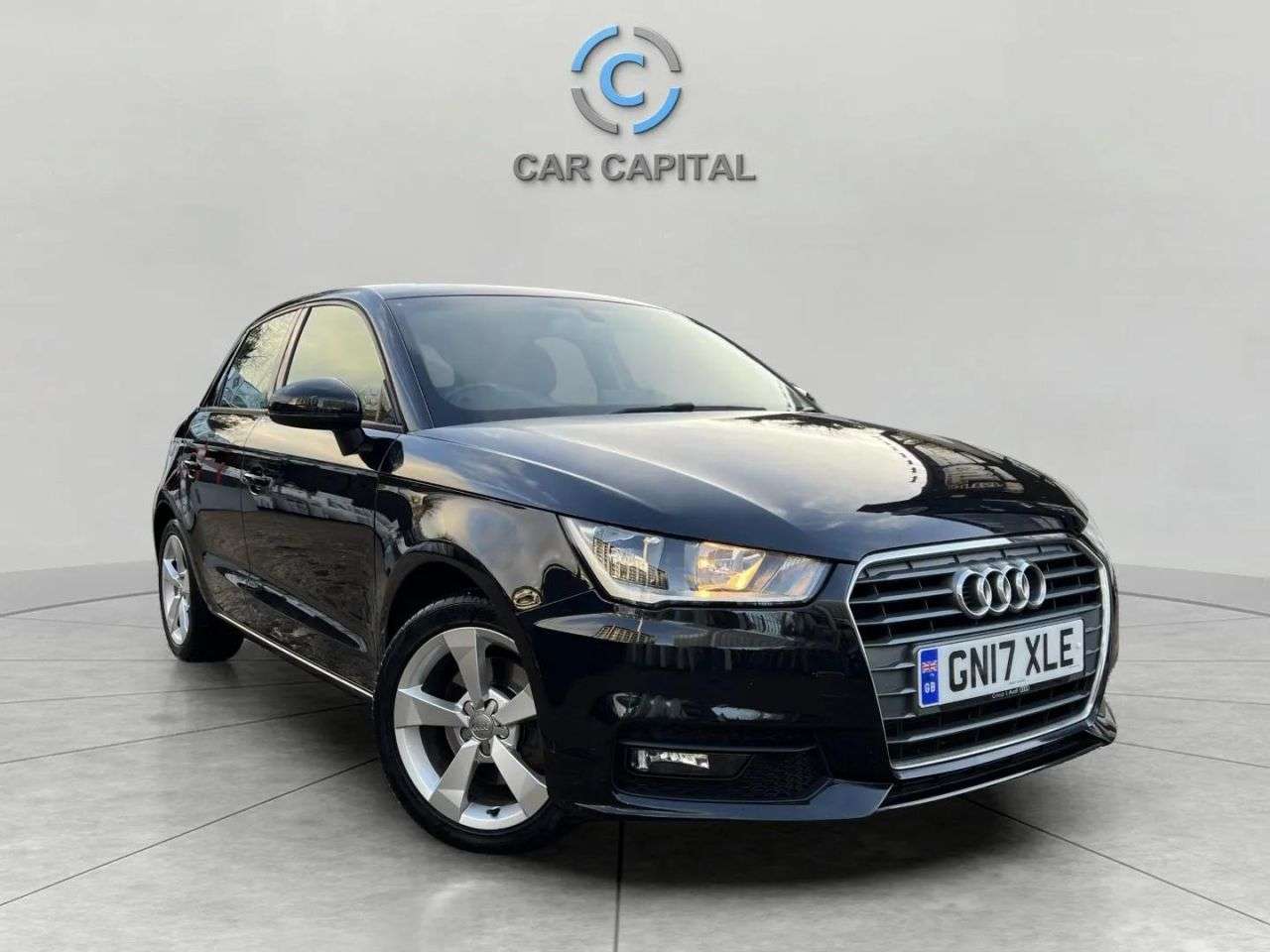 2017 AUDI A1 2017 AUDI A1